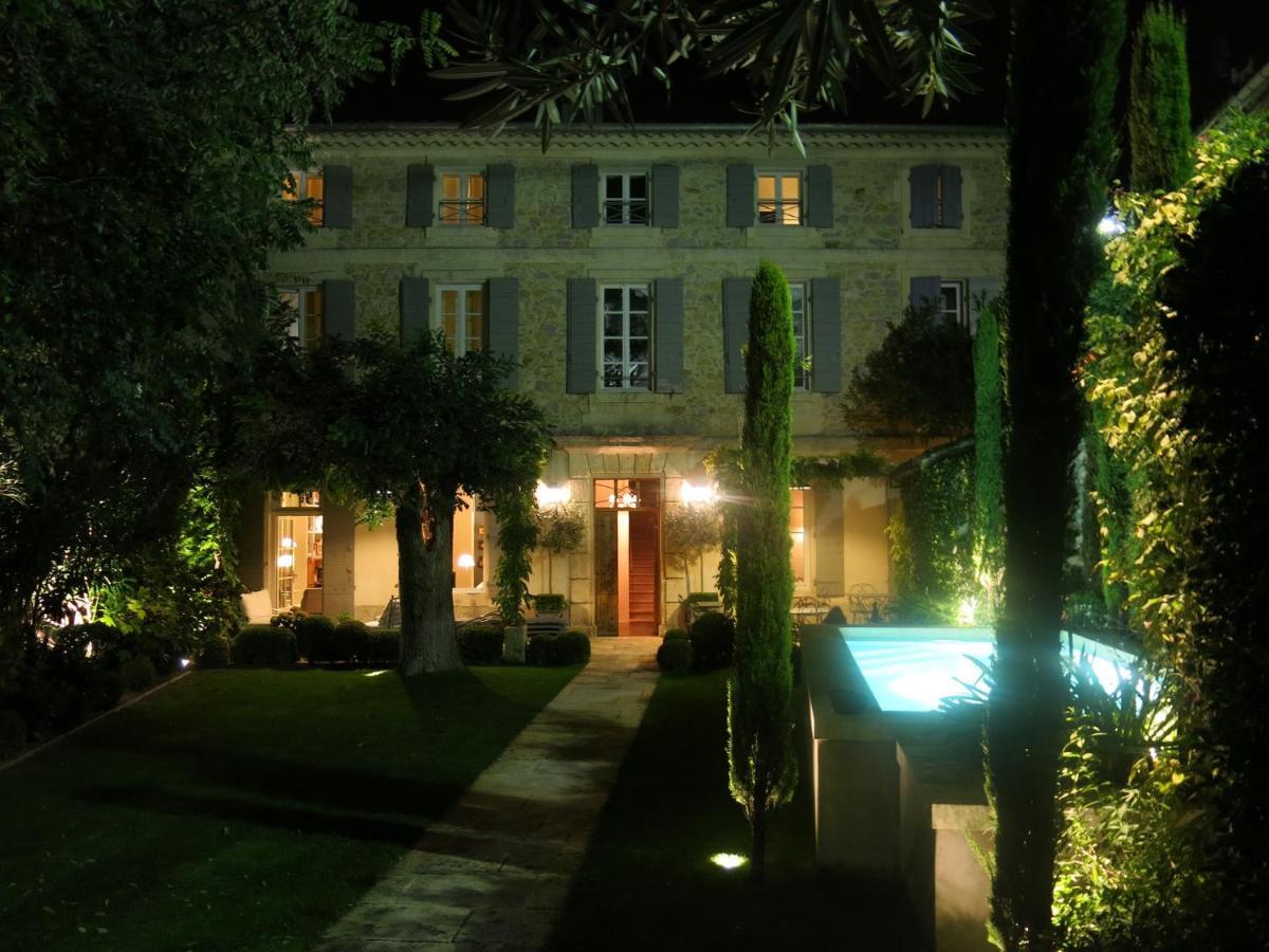 La Maison Saint Jean Boulbon Exterior photo